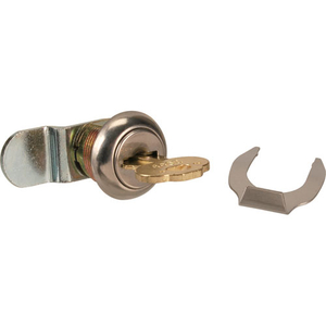 LOCK, CYLINDER & CAM, BRADLEY by Bradley Corporation