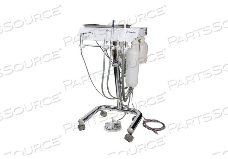 23 TO 32IN AUTOMATIC DUAL HAND PIECE COMPRICART II DELIVERY SYSTEM FOR ADU-20B COMPRICART II by Aseptico 23 TO 32IN AUTOMATIC DUAL HAND PIECE COMPRICART II DELIVERY SYSTEM FOR ADU-20B COMPRICART II by Aseptico