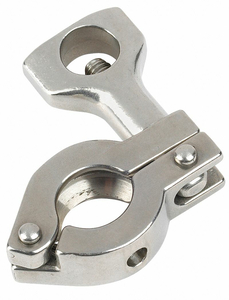 CLAMP 3/4 IN 304 STAINLESS STEEL by Sani-Lock