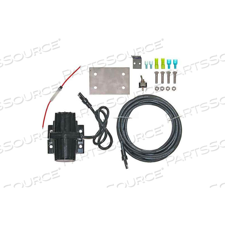 VIBRATOR KIT, V-BOX SPREADER 200 LBS by Buyers Products