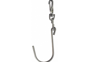 LADDER HANGING HOOK 7 LX2-1/4 W by Wombat Portapaint
