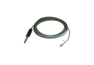 NURSE CALL CABLE, 1/4 IN PHONE JACK CONNECTOR by Newport Medical Instruments (a division of Covidien)
