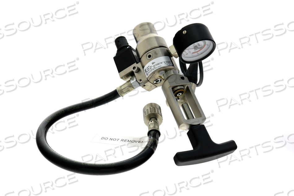 AIR PRESSURE REDUCER FOR ANESTHESIA MACHINE, O2 by Draeger Inc.