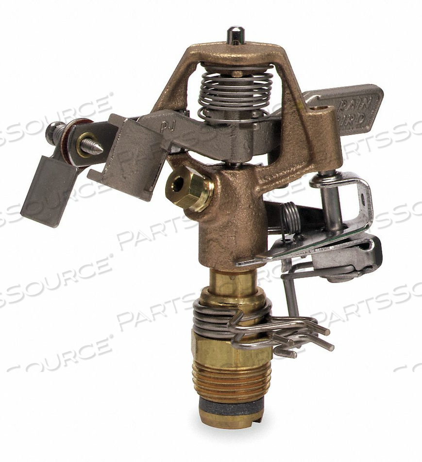 IMPACT SPRINKLER HEAD 20 TO 50 PSI by Rain Bird IMPACT SPRINKLER HEAD 20 TO 50 PSI by Rain Bird