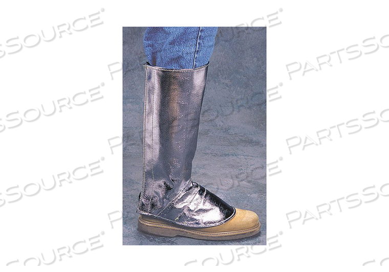 LEGGINGS ALUMINIZED CARBON KEVLAR(R) PR by Steel Grip