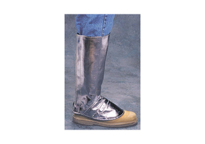 LEGGINGS ALUMINIZED CARBON KEVLAR(R) PR by Steel Grip