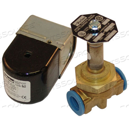 SOLENOID, HOT WATER - 120V 3/8 by Stero Dishwashers