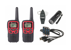 PORTABLE TWO WAY RADIOS 0.5W 22 CH by Midland