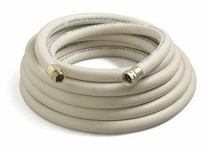 WASHDOWN HOSE 3/4 ID X 50 FT. 300 PSI by Continental