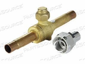 ISOLATION VALVE ASSEMBLIES by APC / American Power Conversion