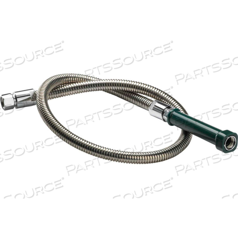 44" PRE-RINSE HOSE WITH GRIP by Krowne