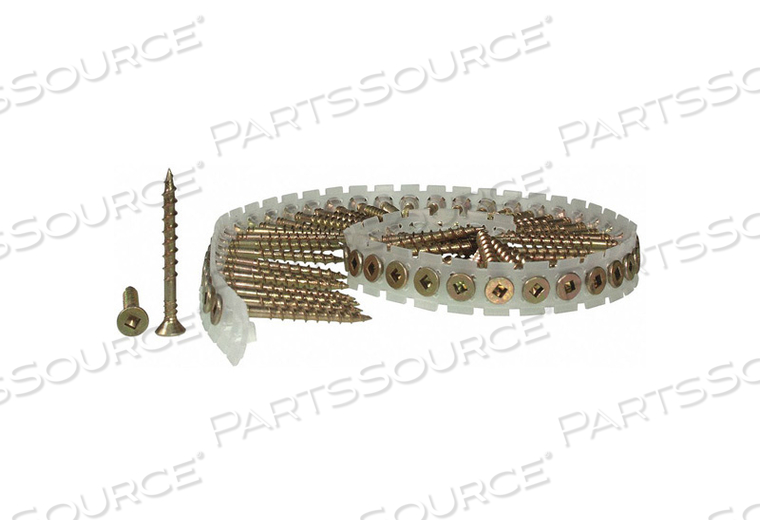 SCREWS 1-3/4 IN PK1000 by Senco