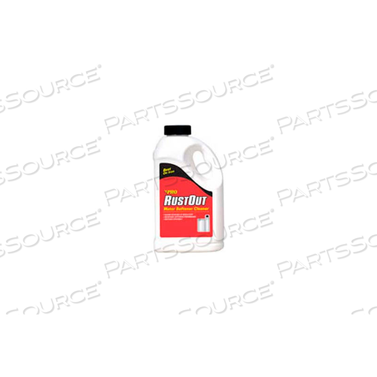 RUST OUT CLEANER, CASE OF 6-5LB PACKAGES 