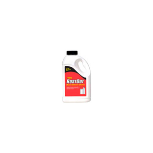 RUST OUT CLEANER, CASE OF 6-5LB PACKAGES by Water Group Inc.