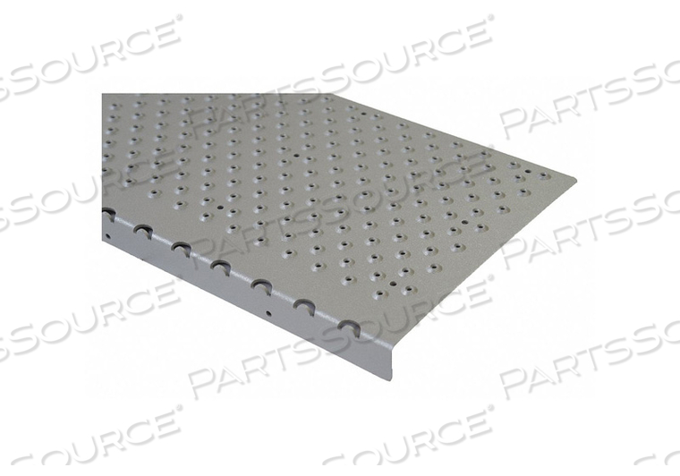 STAIR NOSING GRAY 48 W 9 D by Handi Treads