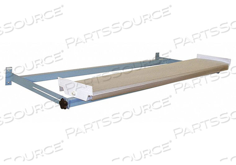 OVERHEAD LIGHT/FRAME 72W X 12D X 6H BLUE by Pro-Line