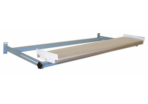 OVERHEAD LIGHT/FRAME 72W X 12D X 6H BLUE by Pro-Line