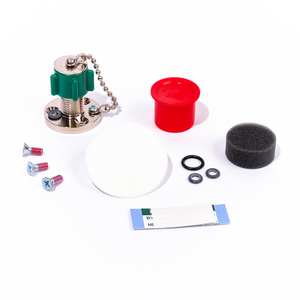 ANNUAL MAINTENANCE KIT FOR ZVENT by ZOLL Medical Corporation