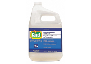 LIQ. DISINFECT. CLEANER 1 GAL.BOTTLE PK3 by Comet