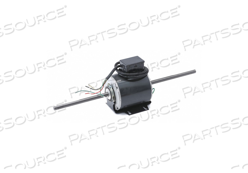 MOTOR 1/2 HP 460V 5/8 IN DOUBLE SHAFT 