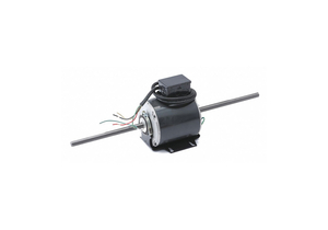 MOTOR 1/2 HP 460V 5/8 IN DOUBLE SHAFT by Marathon Motors