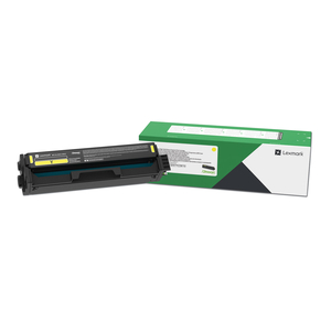 LEXMARK, YELLOW, ORIGINAL, TONER CARTRIDGE, LRP by Lexmark LEXMARK, YELLOW, ORIGINAL, TONER CARTRIDGE, LRP by Lexmark