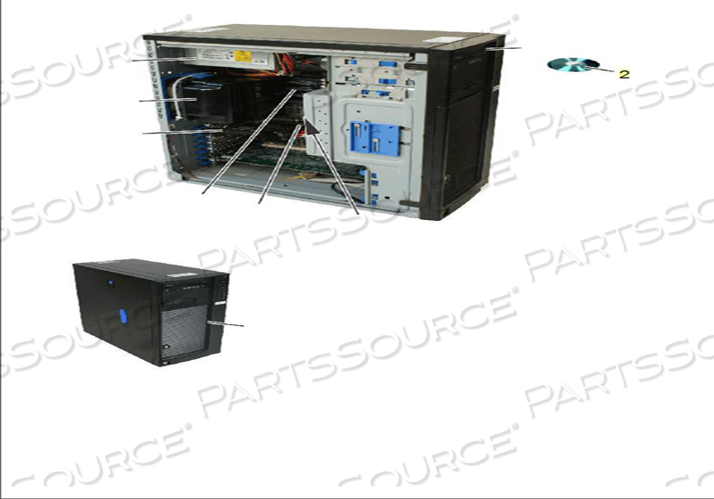 DIAGNOSTIC CD FOR ACS3C (DTX 90333) by Siemens Medical Solutions