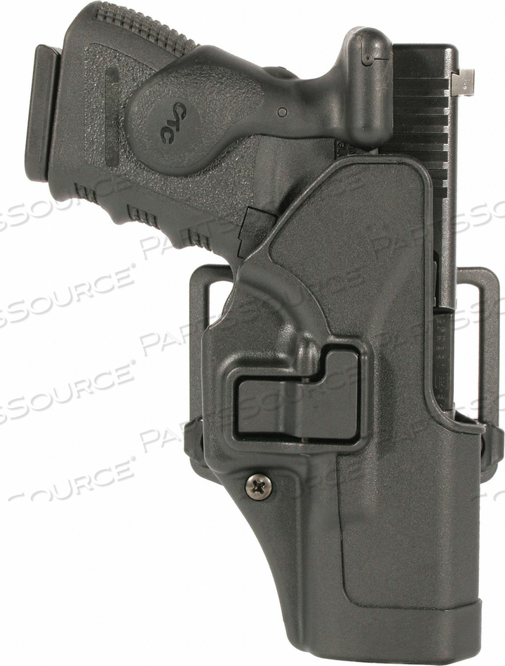 SERPA CQC HOLSTER RH SPRINGFIELD XD by BlackHawk Industrial Distribution, Inc. SERPA CQC HOLSTER RH SPRINGFIELD XD by BlackHawk Industrial Distribution, Inc.