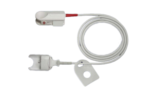 REUSABLE ADULT DCI RAINBOW SPO2 SENSOR - 8 IN by Physio-Control