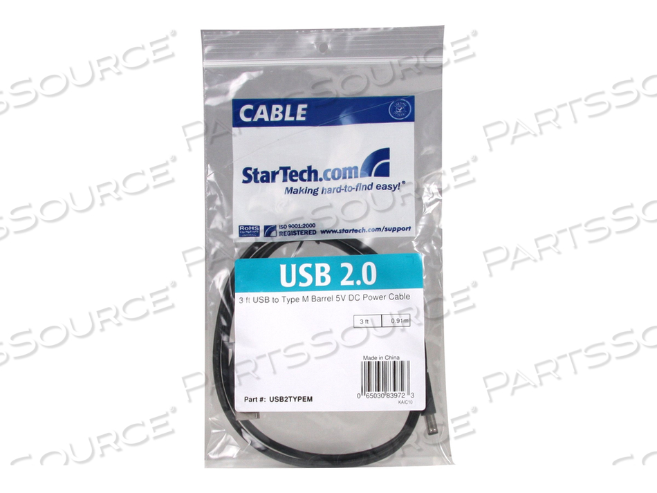 CHARGE YOUR 5V DC DEVICES USING YOUR COMPUTER USB PORT - USB TO 5.5MM - USB TO 5 by StarTech.com Ltd. CHARGE YOUR 5V DC DEVICES USING YOUR COMPUTER USB PORT - USB TO 5.5MM - USB TO 5 by StarTech.com Ltd.