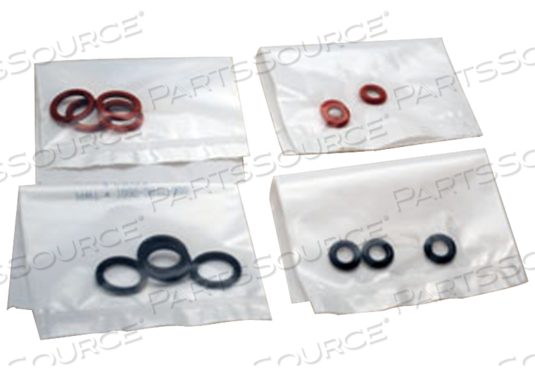 FLOW TUBE O-RING KIT by Datex-Ohmeda FLOW TUBE O-RING KIT by Datex-Ohmeda