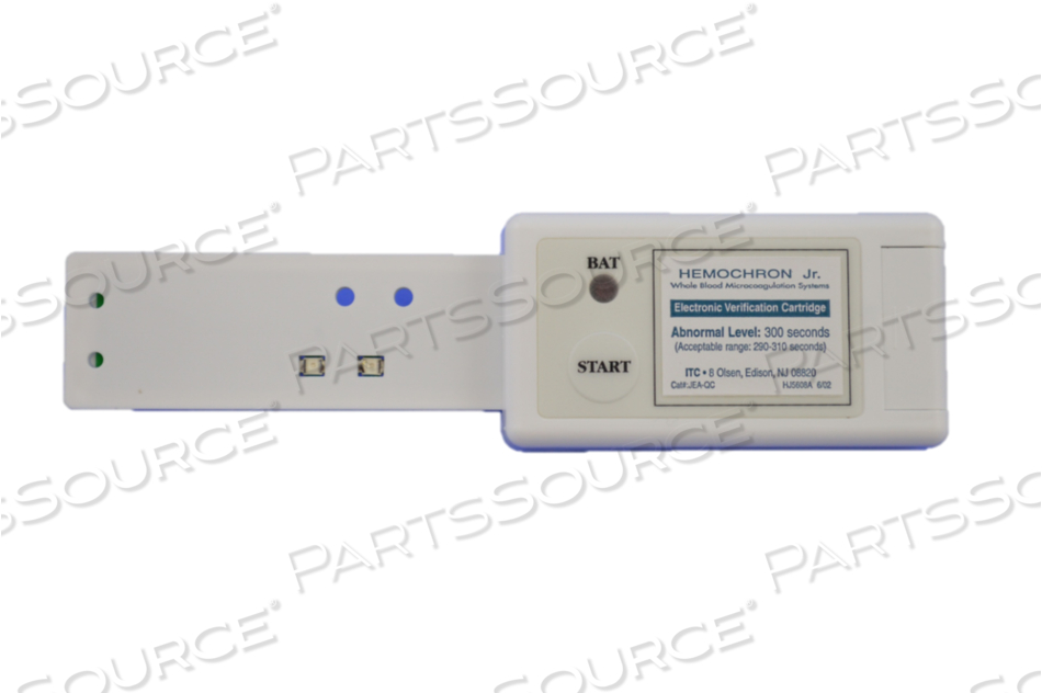 HE-JR EQC SYSTEM, ABNRML by Werfen USA LLC