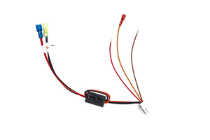 POWER SUPPLY TO BATTERY CABLE by B. Braun Medical Inc (Infusion Systems Division)