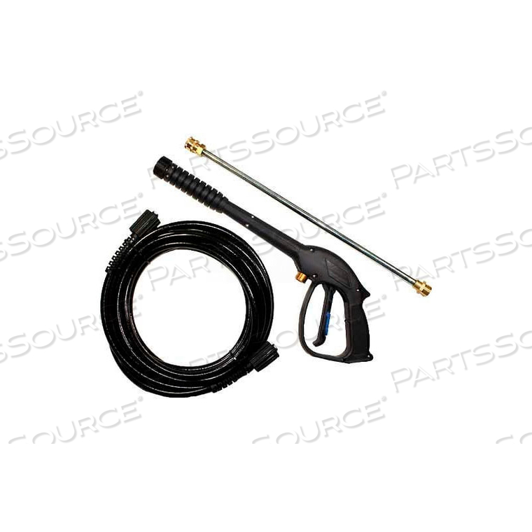 PRESSURE WASHING ACCESSORY 3000 PSI CONSUMER GUN KIT by Mtm Hydro Inc. PRESSURE WASHING ACCESSORY 3000 PSI CONSUMER GUN KIT by Mtm Hydro Inc.