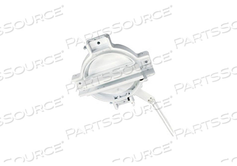 TURNTABLE, QUICK-FIT 90° by Handicare (formerly RoMedic, Inc.)