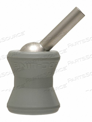 ROUND NOZZLE 0.117 HOLE DIA. PK10 by Loc-Line ROUND NOZZLE 0.117 HOLE DIA. PK10 by Loc-Line