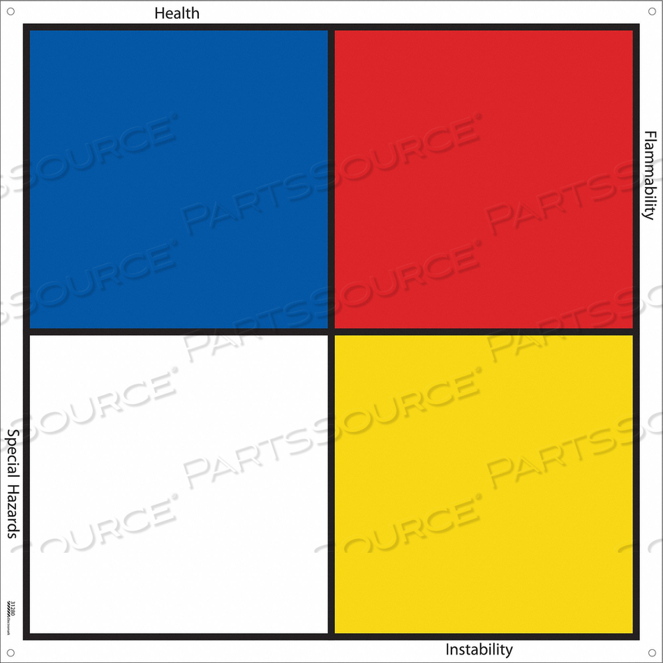 NFR SIGN KIT 24X24 IN by Electromark