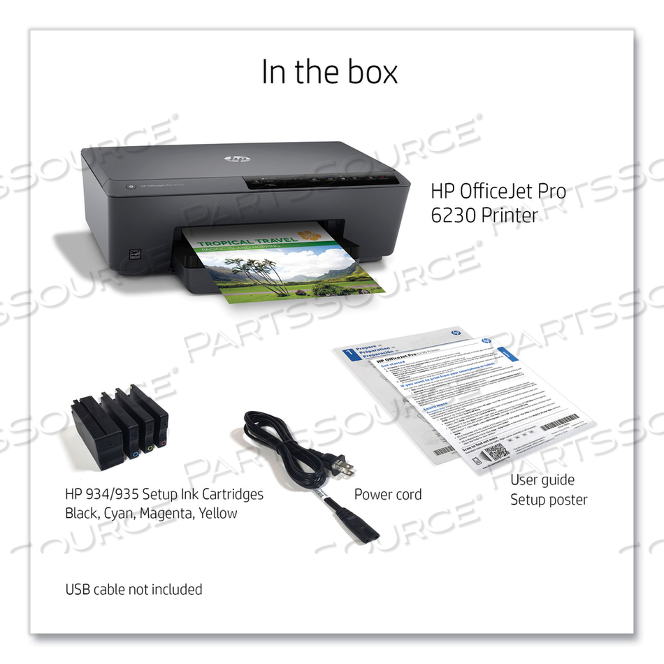 HP OFFICEJET PRO 6230 EPRINTER by HP (Hewlett-Packard)