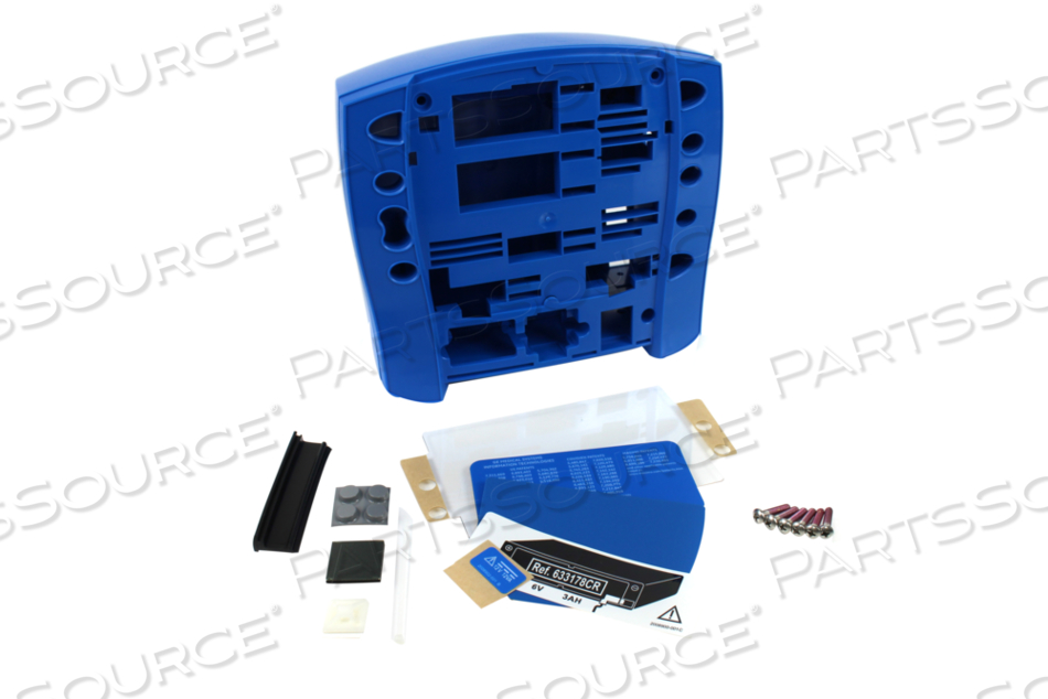 PLASTIC KIT, NO PRINTER 