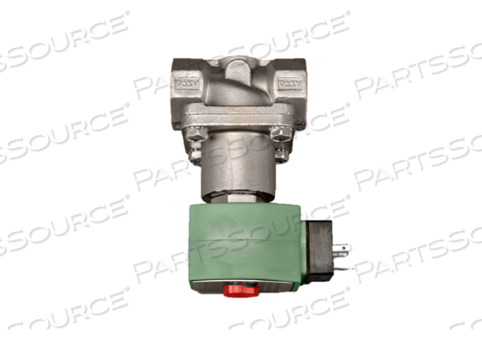 SOLENOID VALVE, 1/2 IN NPT by STERIS Corporation