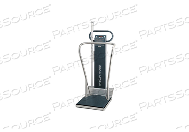 5002 MOBILE STAND-ON SCALE by Scale-Tronix