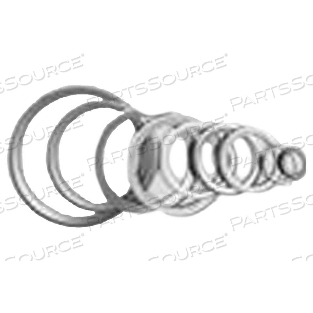 TIMING PULLEY BAR STOCK FLANGE, FOR HTD TOOTH, 24 TEETH, ALUMINUM, 8 MM COMPATIBLE PITCH by Approved Vendor