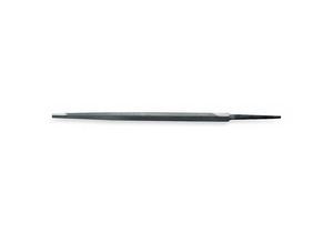 TAPER FILE AMERICAN TRIANGULAR SINGLE by Nicholson