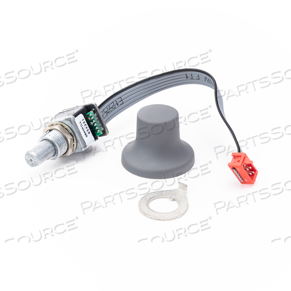 TRIM KNOB AND SWITCH TRIM KNOB AND SWITCH