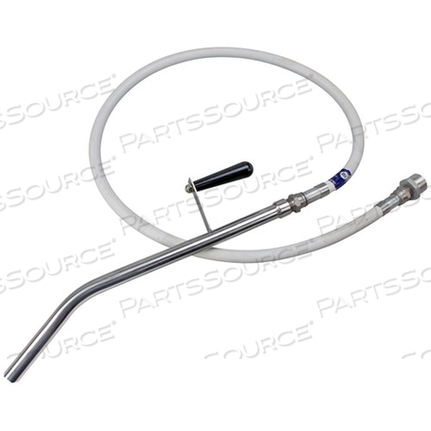 HOSE ASSY, FRYER FILTER HOSE ASSY, FRYER FILTER