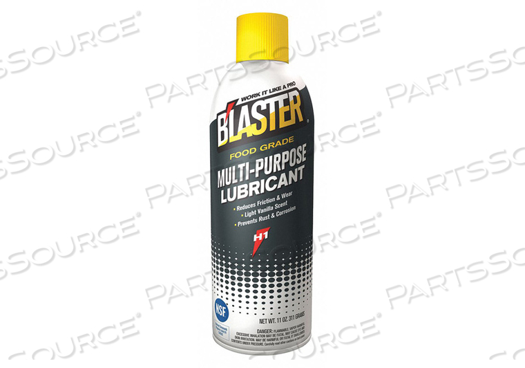 11 OZ. AEROSOL LUBRICANT by Blaster