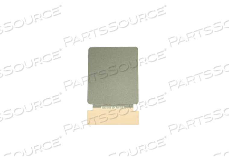 BLANK MODULE LABEL FOR FOOT BOARD ASSEMBLY 