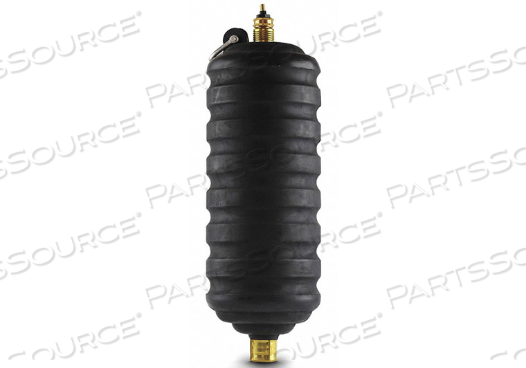 TEST PLUG RUBBER PNEUMATIC 10 TO 12 SZ by Safe-T-Seal