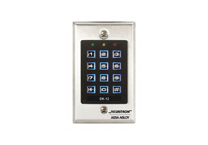 ACCESS CONTROL KEYPAD DK-12 WEATHR RSIST by Securitron