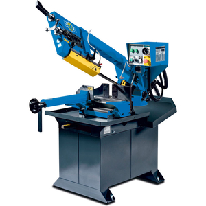 DUAL-MITER MANUAL BAND SAW - 8" X 11" MACHINE CAP by Doall Sawing Products